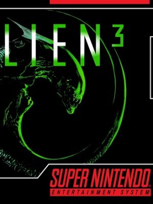 Alien 3 SNES