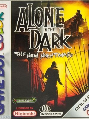 Alone in The Dark - The New Nightmare GBC