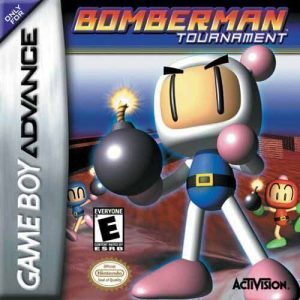 Bomberman Tournament GBA ROM pt-br