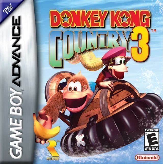 download donkey kong country gameboy