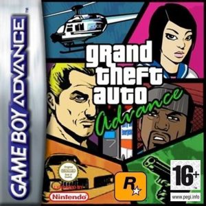 Baixar Download Grand Theft Auto Advance em Português Traduzido PTBR