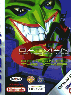 Batman Beyond - Return of the Joker