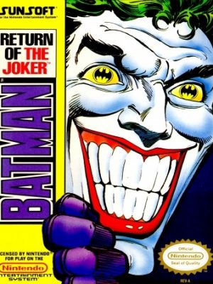 Batman - Return of the Joker