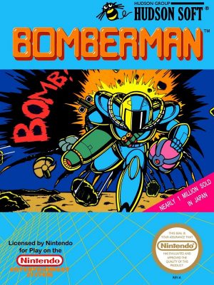 Bomberman NES