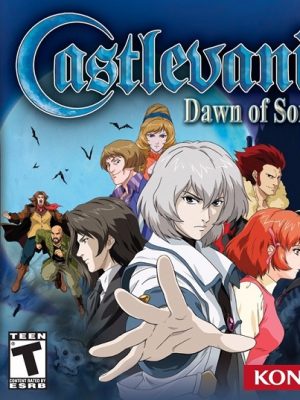 Castlevania - Dawn of Sorrow