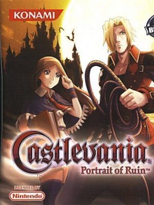 Castlevania - Portrait of Ruin
