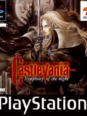 Castlevania - Symphony of the Night (Dublado)