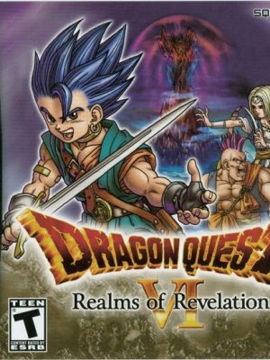 Dragon Quest VI - Realms of Revelation