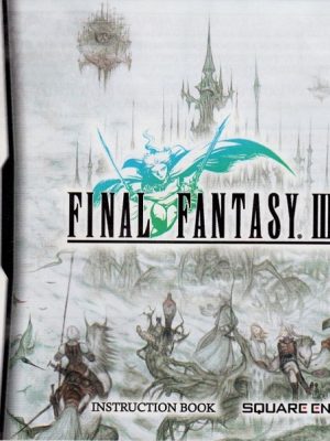 Final Fantasy 3 - III