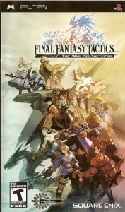 Final Fantasy Tactics PTBR PSP