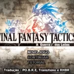 Final Fantasy Tactics PTBR PSP