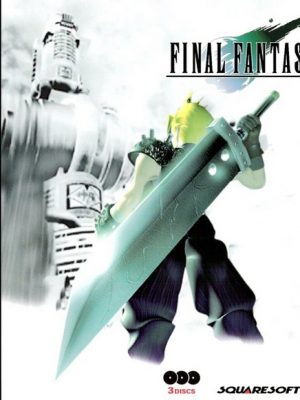 Final Fantasy 7 - VII
