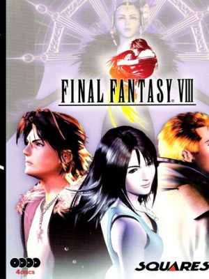 Final Fantasy 8 - VIII