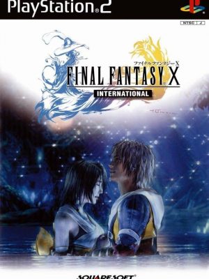 Final Fantasy X - International
