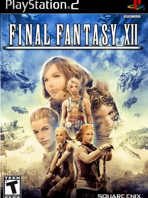 Final Fantasy XII - International