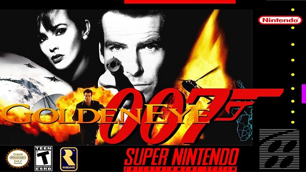 007 Jogos Nintendo 64 Download - Colaboratory