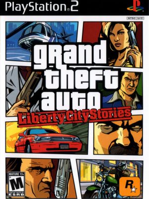 Grand Theft Auto - Liberty City Stories (GTA)