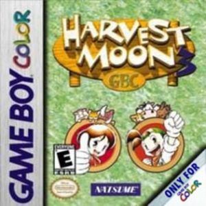 Harvest Moon GBC 3 PTBR