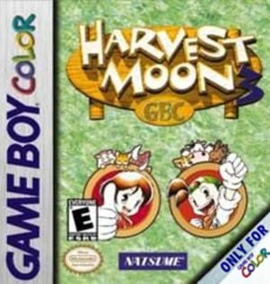 Harvest Moon GBC 3