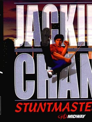 Jackie Chan - Stuntmaster