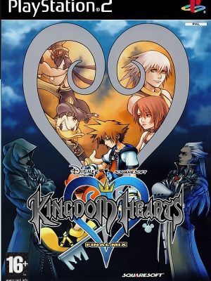 Kingdom Hearts 1 Final Mix
