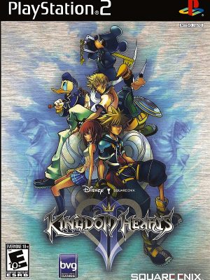 Kingdom Hearts 2 - Final Mix+