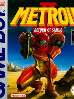 Metroid II - Return of Samus