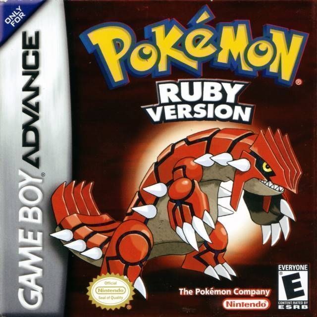Pokemon Ruby Portugues Gba Baixar Peatix