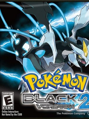 Pokémon - Black Version 2