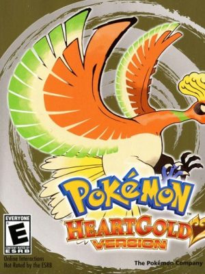 Pokémon - HeartGold Version