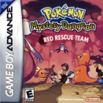 Pokémon Mystery Dungeon - Red Rescue Team Baixar Download em Português Traduzido PTBR