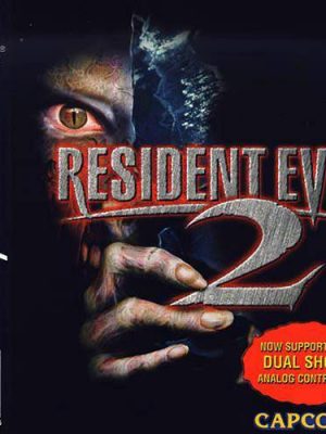Resident Evil 2 - Dual Shock Edition (Dublado)