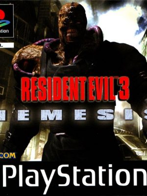 Resident Evil 3 - Nemesis (Dublado)