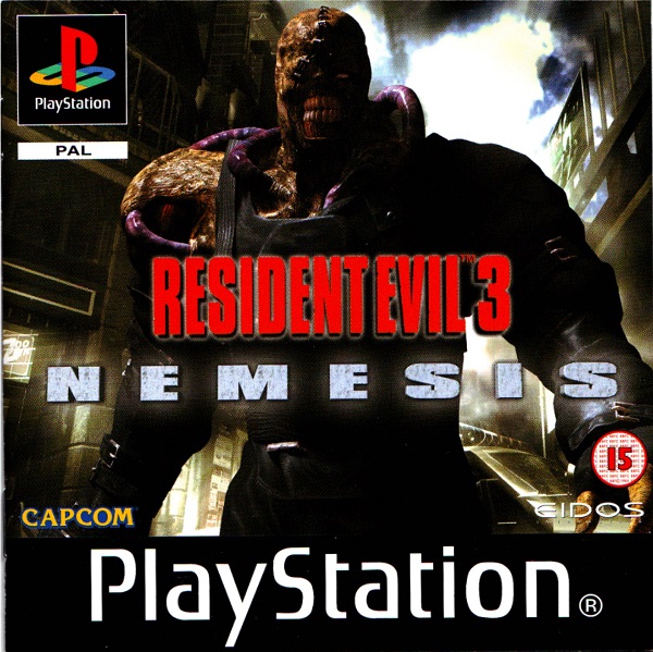 playstation resident evil 3