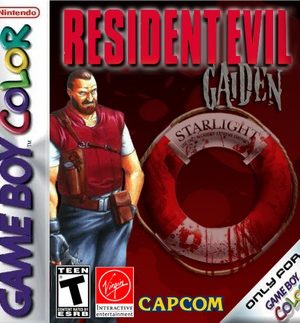 Resident Evil Gaiden