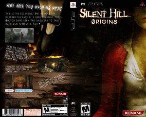 Baixar Silent Hill Origins PSP (USA+Pt-br)