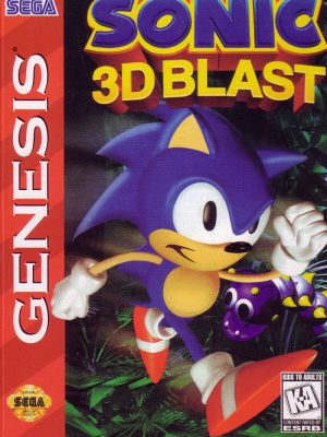 Sonic 3D Blast / Sonic 3D - Flickies' Island