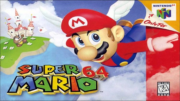 super mario 64 3ds download