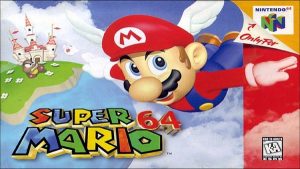 Super Mario 64 PTBR