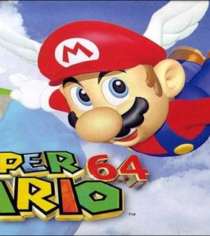 Super Mario 64 (Dublado)