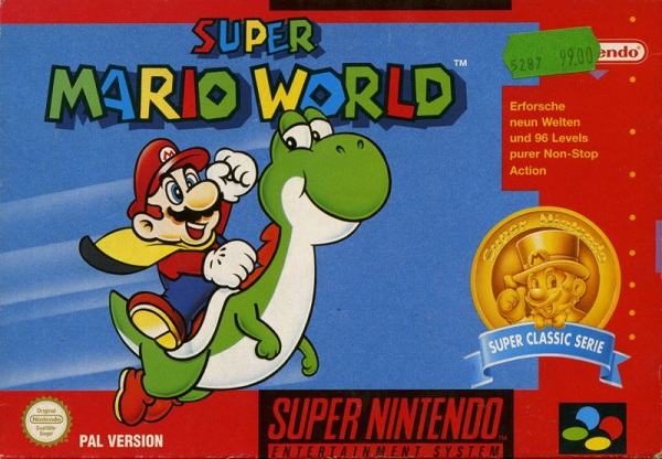 Super Mario World PT BR ROM (SNES) Baixar jogos grátis · Catarse