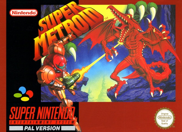 Super Metroid SNES/Download ROM PT-BR