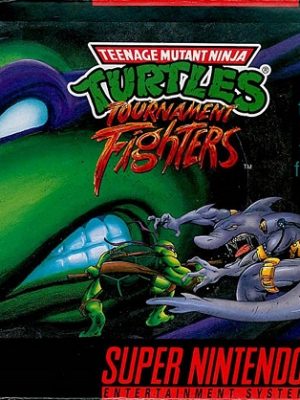 Teenage Mutant Ninja Turtles - Tournament Fighters (Tartarugas Ninjas)