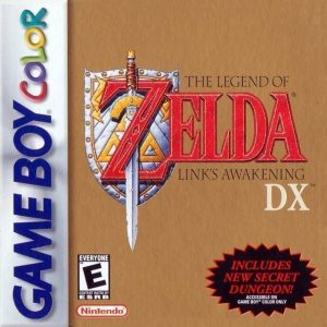 The Legend of Zelda : Link's Awakening DX [PTbr+USA]