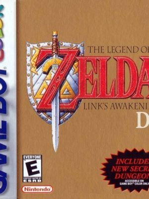 The Legend of Zelda - Link's Awakening DX