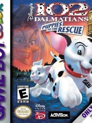 102 Dalmatians - Puppies to the Rescue