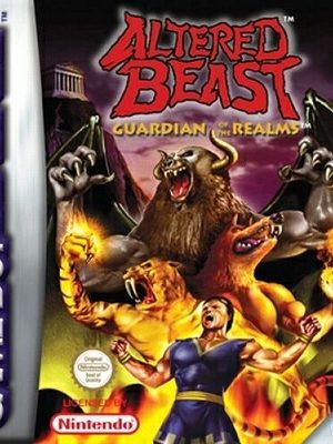 Altered Beast - Guardian of the Realms