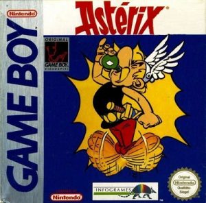 Asterix Game Boy Baixar Download em Português Traduzido PTBR