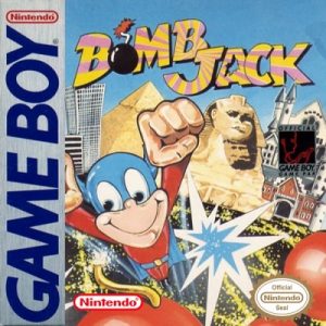 bomb jack games