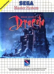 Bram Stoker's Dracula (Master System) Baixar Download em Português Traduzido PTBR